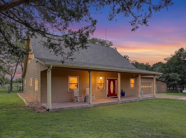 1928 Koether Road, Carmine, TX 78932