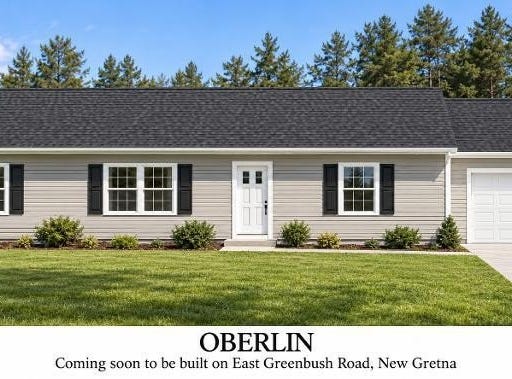 E GREENBUSH Road, TUCKERTON, NJ 08087