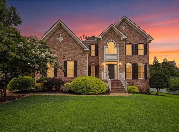 9404 Ashlock Court, Toano, VA 23168