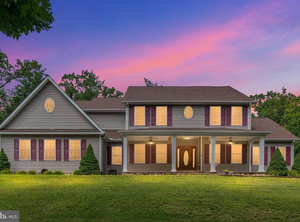 228 MERCYS Drive, MIDDLETOWN, VA 22645
