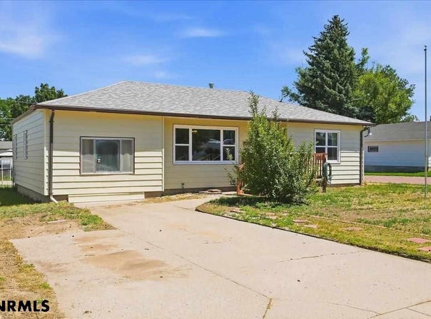 421 MADISON, Kimball, NE 69145