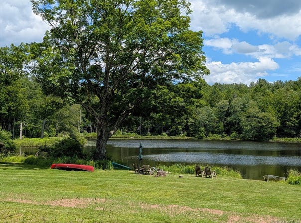 Gold Dan Road, Swan Lake, NY 12783