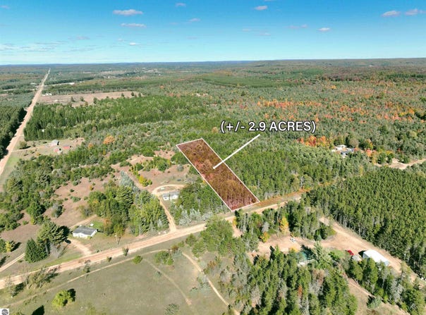Westwood Road, Mancelona, MI 49659