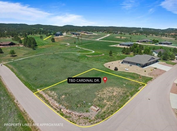 Cardinal Drive, Hot Springs, SD 57747