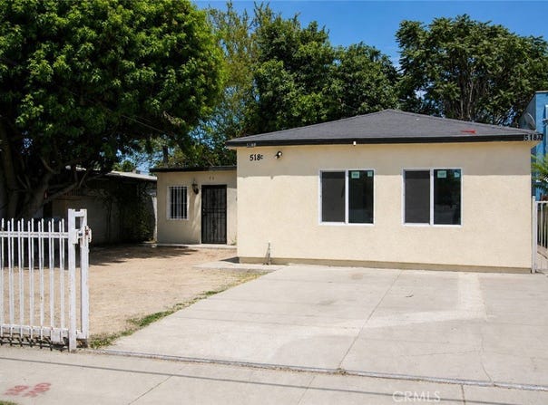 518 N Santa Fe, Compton, CA 90221