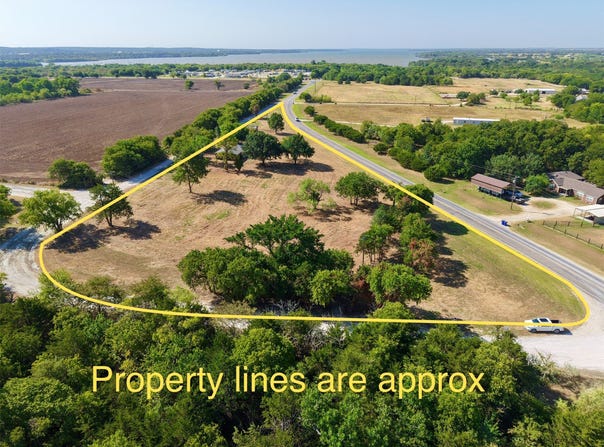 9810 FM 2071, Valley View, TX 76272