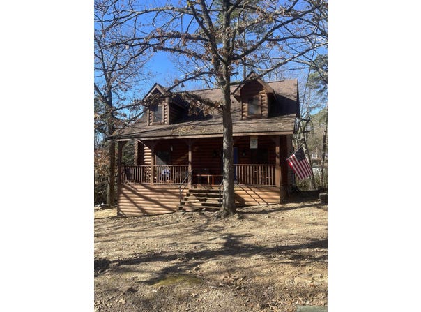 6 Holley Rd., Edgemont, AR 72044
