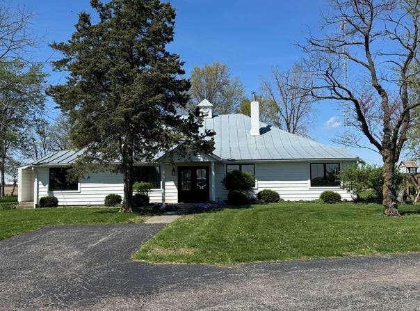 1991 Minster Egypt Pike, Minster, OH 45865