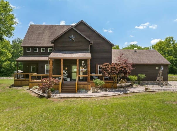 6280 NW Sale Barn Rd, Cameron, MO 64429
