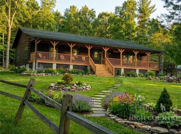 52 Hackett Gragg Road, Newland, NC 28657