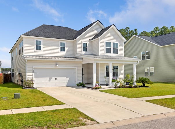 1037 Fitzgerald Court, Summerville, SC 29485