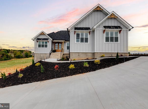 23851 LANDS END Drive, ORANGE, VA 22960