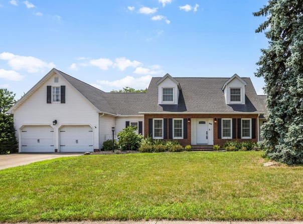 405 Ridgedale Drive, Circleville, OH 43113