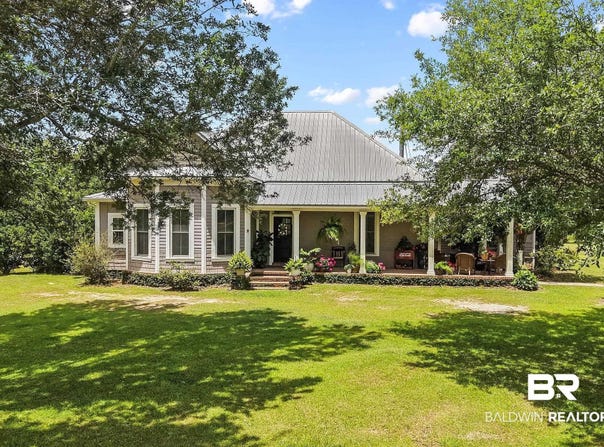 17501A Francis Harrell Road, Elberta, AL 36530
