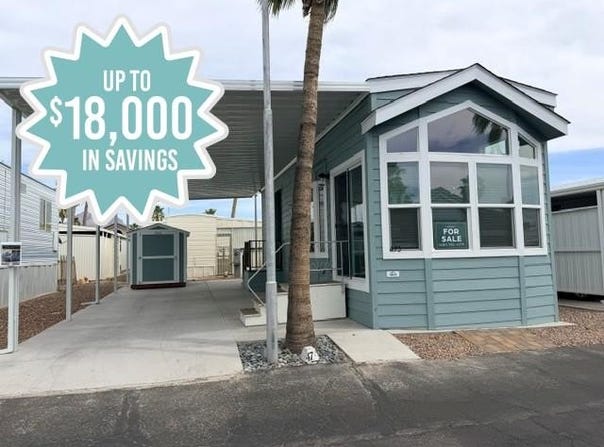 400 N Plaza Drive, Apache Junction, AZ 85120