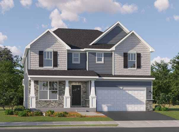 151 Newburgh Lane, Algonquin, IL 60102