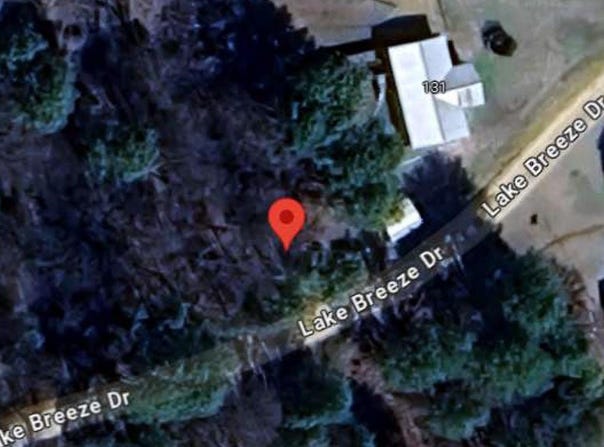 ENID DAM Rd lot: 1303, Pope, MS 38658