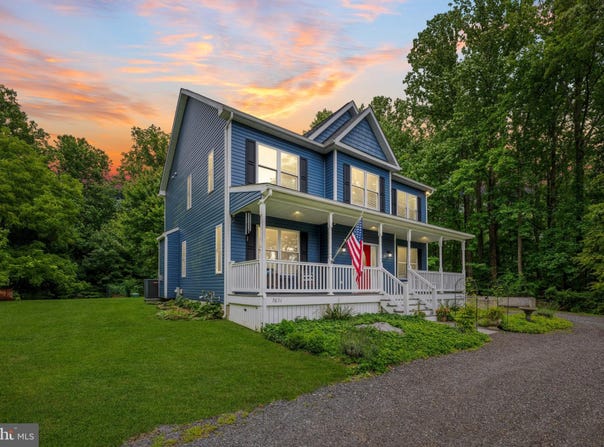 7631 OLD COLUMBIA Road, LAUREL, MD 20723