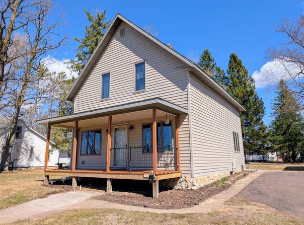 172 CASE AVE, Park Falls, WI 54552