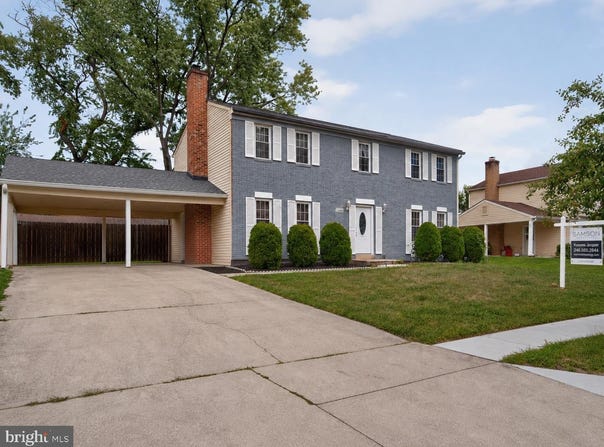 11004 ELON Drive, BOWIE, MD 20720