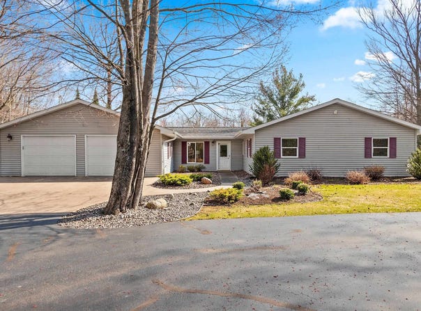 17350 LAKE JOHN Road, LAKEWOOD, WI 54138