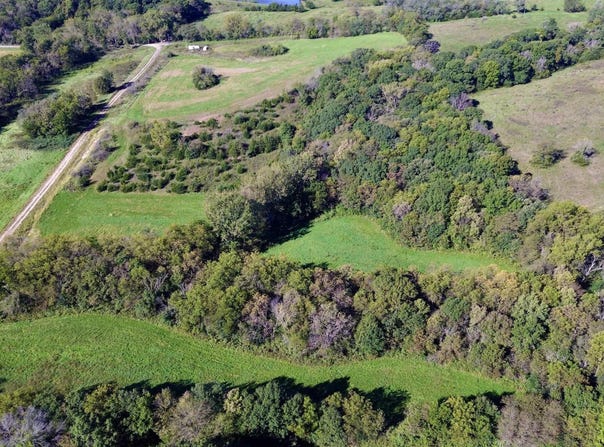 8th St and Vail Ave, Blockton, IA 50836