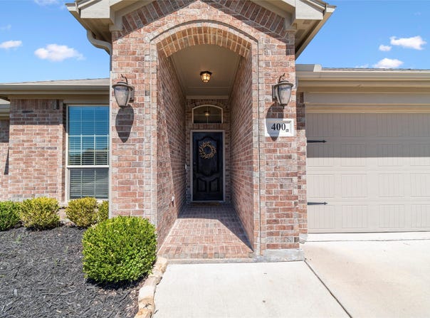 400 Acadia Lane, Forney, TX 75126