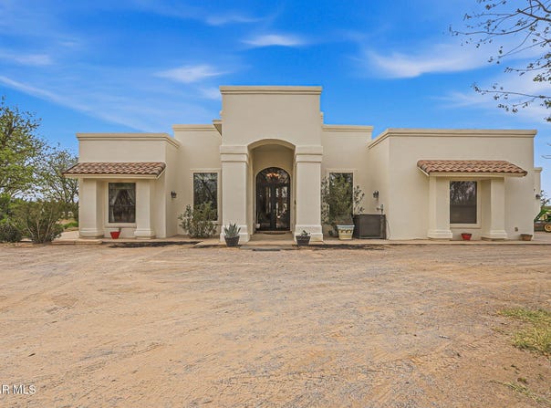 617 WALLACE Road, Anthony, NM 88021