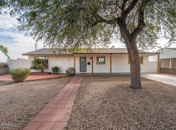 4653 E ALMERIA Road, Phoenix, AZ 85008