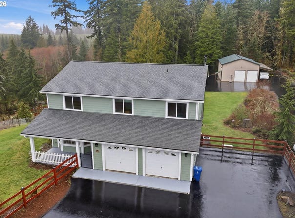 46725 SE GEORGE Rd, Estacada, OR 97023