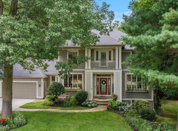 2931 BROOKWIND DRIVE, HOLLAND, MI 49424