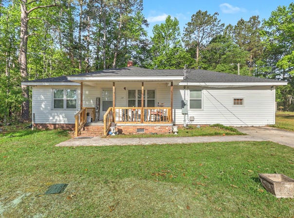 104 Saluda Street, Hampton, SC 29924