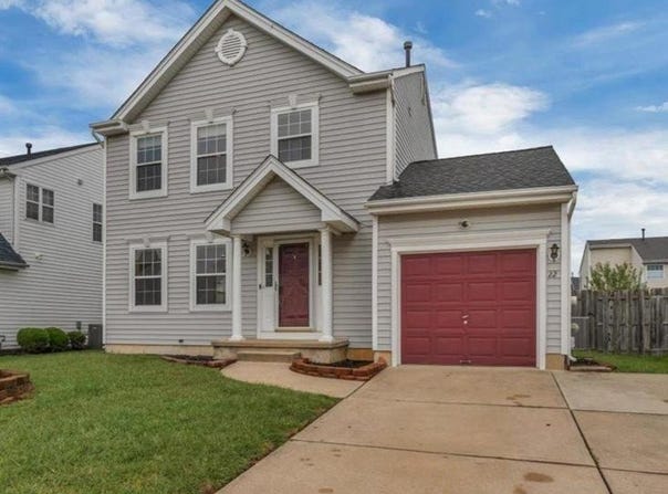 22 FIELDCREST Drive, WESTAMPTON, NJ 08060