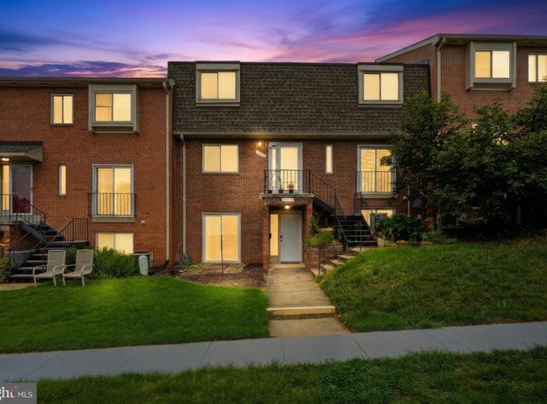 4606 CONWELL Drive, ANNANDALE, VA 22003