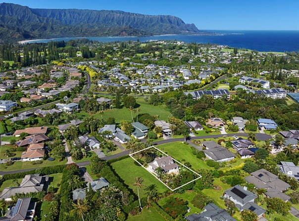4882 AKAI PL, Princeville, HI 96722