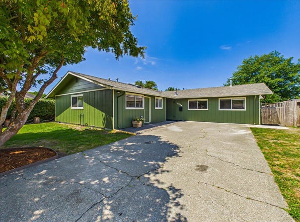 2529 Baldwin Street, Arcata, CA 95521