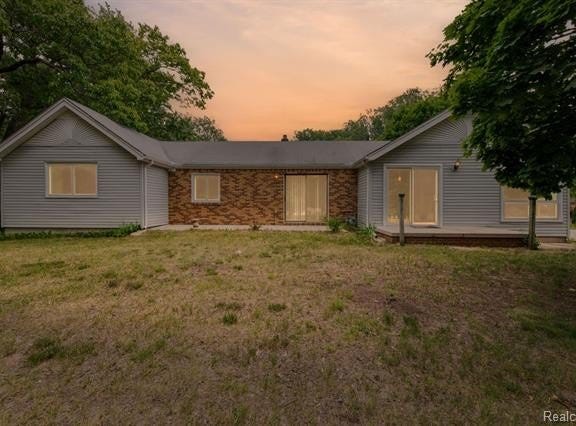19227 Gudith Road, Brownstown Twp, MI 48183