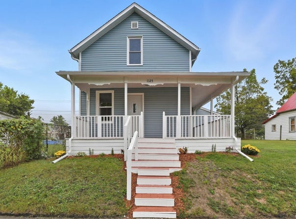 1125 E Washington Street, Muncie, IN 47305-2049