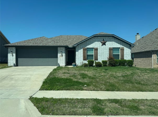 3409 Sandstone Drive, Sherman, TX 75092