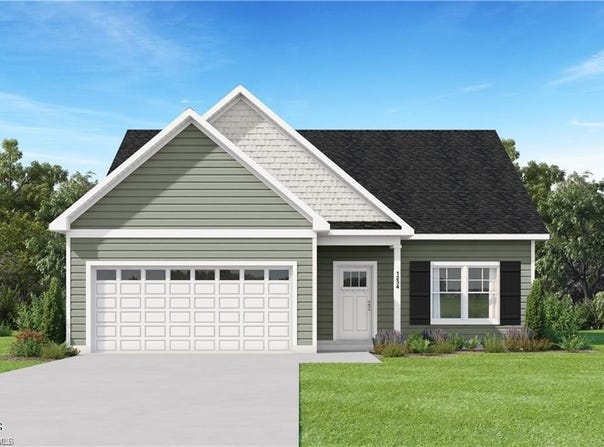 2827 Ricolden Trail, Elon, NC 27244