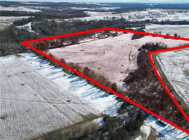 County Road 3151, Hartman, AR 72840