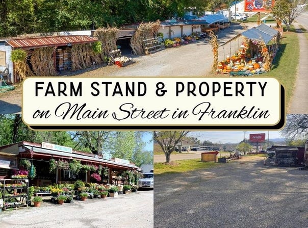 836 E Main Street, Franklin, NC 28734