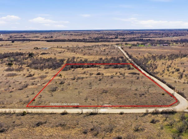 County Road 266 lot: 44, Gustine, TX 76455