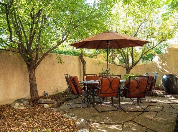 408 Kit Carson Road, Taos, NM 87571-1111