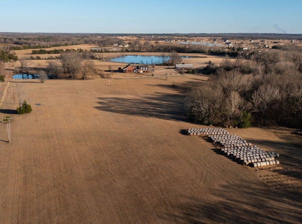 Mccullough Lane lot: 8, Flora, MS 39071