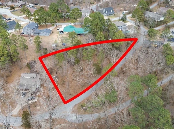 Cedar Terrace lot: 1, Rogers, AR 72756