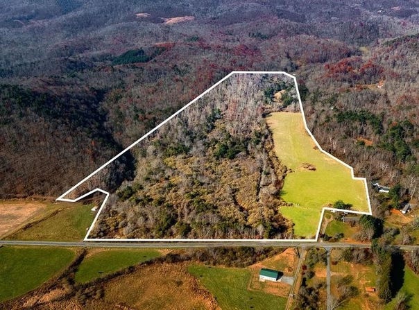 JACKSON RIVER RD, MONTEREY, VA 24465