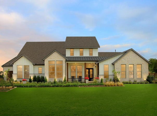 3000 Creek Meadow Lane, Northlake, TX 76226