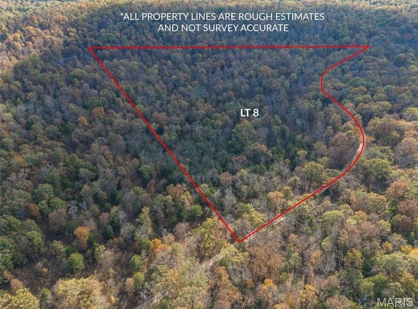 Thunder Ridge Road lot: 8, Richwoods, MO 63071