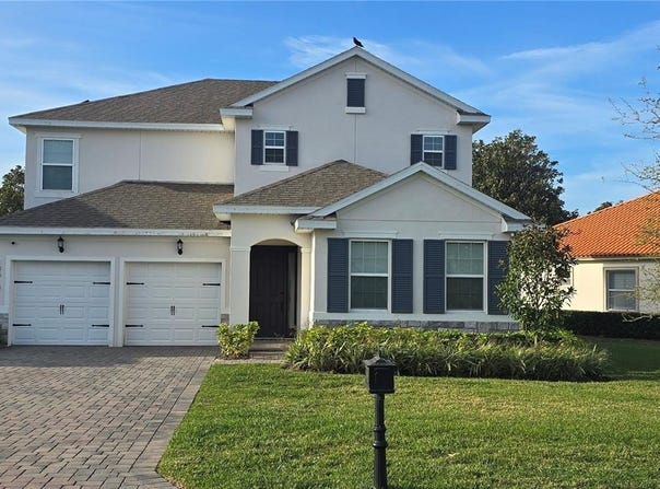 18410 BLUE HERON Circle, DEER ISLAND, FL 32778